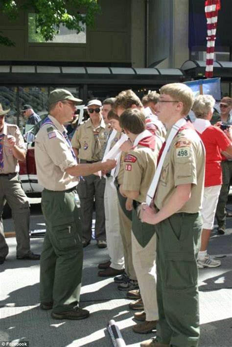 Boy Scouts Of America Fire First Openly Gay Troop Leader Geoff Mcgrath