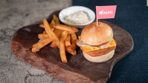 Asias Fake Pork Titan On Plant Based Seafood Cnn Video