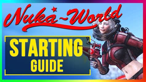 Fallout How To Start Nuka World Dlc Full Walkthrough Guide Part