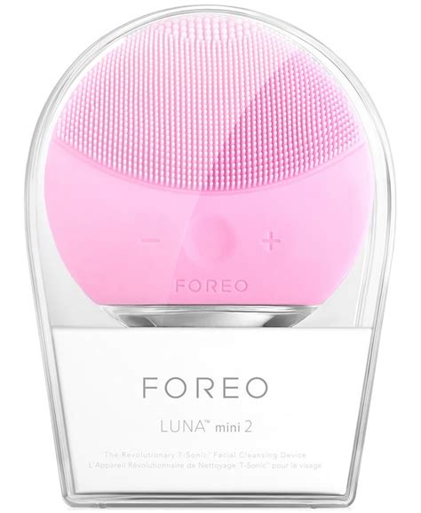 Foreo Luna™ Mini 2 And Reviews Skin Care Beauty Macys