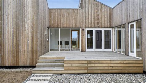 A Sustainable Home With Zero Environmental Impact
