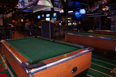 Eli brings his wealth of culinary experience, both local and international, to his hometown in augusta, maine. Coin Operated Pool Tables for Georgia Bars, Amusement ...