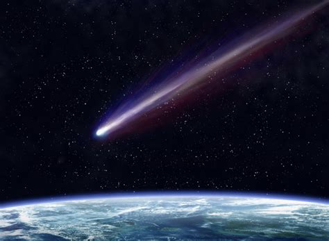 An End To Life As We Know It Huge Comet No Threat To Earth
