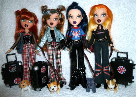 Bratz World London Pretty N Punk Girlz Dolls Meygan Yas Flickr