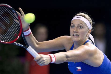 Kvitova's agents confirmed an account of the struggle, first reported by the. 2-time Wimbledon champion Petra Kvitova injured by knife ...