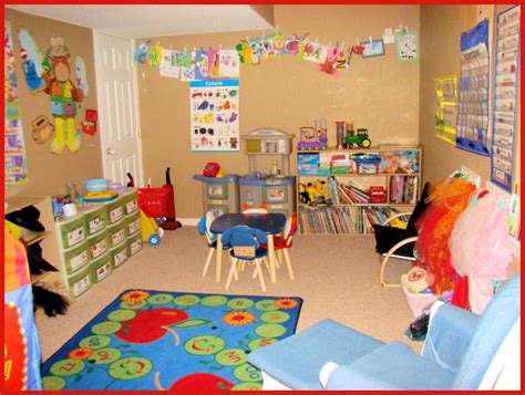 Preschool Classroom Daycare Layout Daycare Setup Home Daycare Ideas