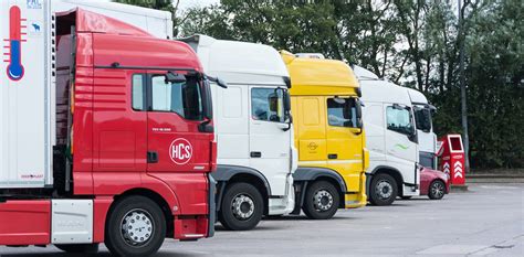 Hgv Driver Shortage Remote Controlled Lorries Could Prevent Future