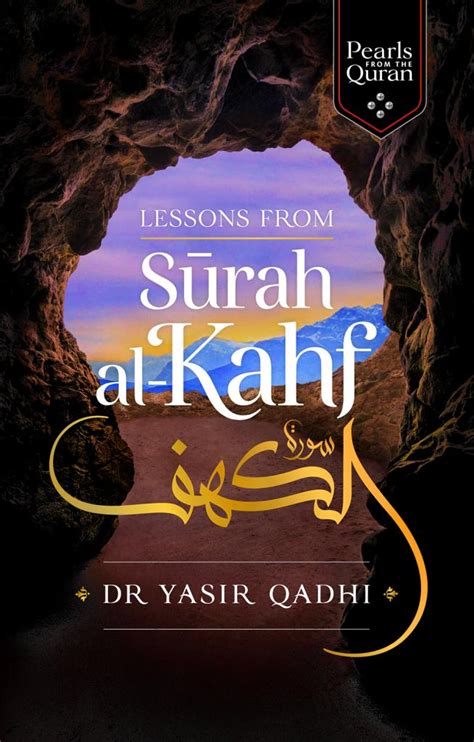 Lessons From Surah Kahf Yasir Qadhi — Baitul Hikmah Islamic Books And Ts