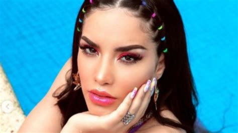 Kimberly Loaiza Intenta Encender Las Redes Con Twerking Y Termina En