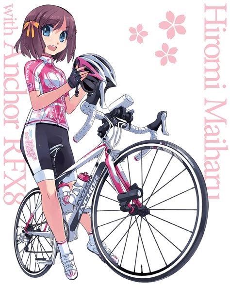 Minami Kamakura High School Girls Cycling Club Vol1 Blu Ray Cd Booklet
