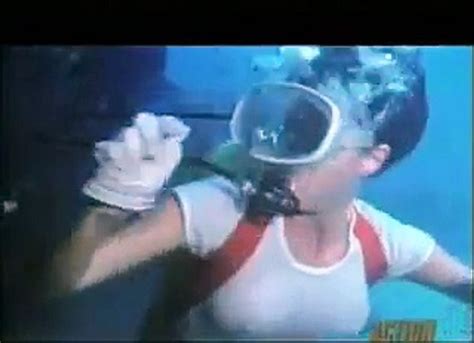Classic Scuba Drowning Video Video Dailymotion