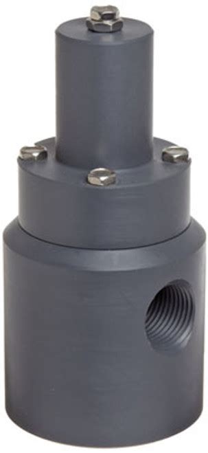 Plast O Matic Series Rvd Thermoplastic Angle Pattern Relief Valves