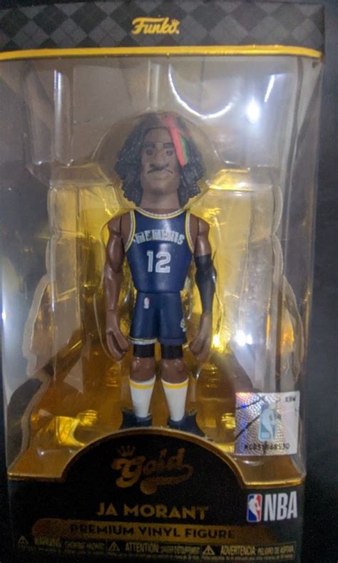 Ja Morant Collection Hobbies And Toys Memorabilia And Collectibles