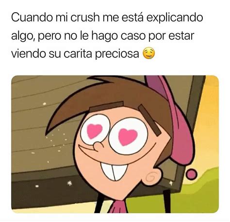 Cuando Mi Crush Me Est Explicando Algo Pero No Le Hago Caso Por Estar