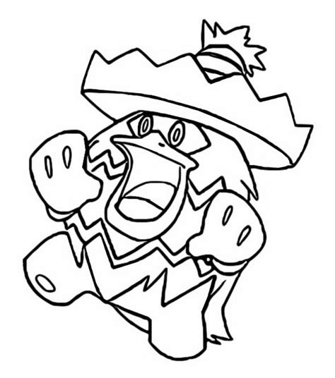 Lotad Coloring Pages Coloring Pages