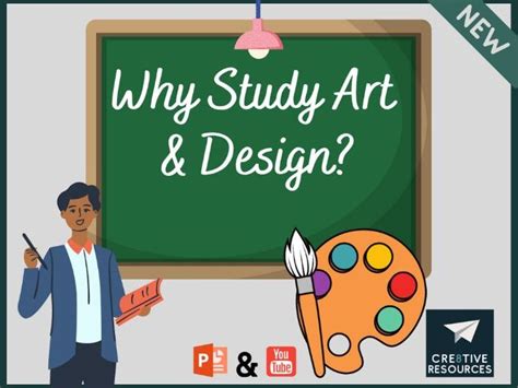 Why Study Art Design Options Session Teaching Resources