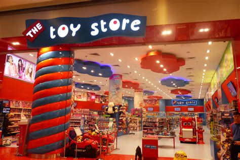 The Toy Store lands global flagship store on London's ...