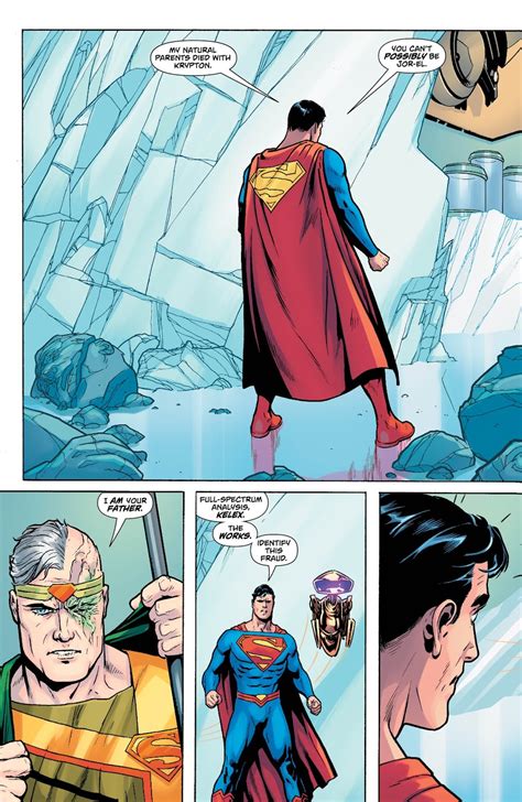 Weird Science DC Comics: Action Comics #988 Review and *SPOILERS*