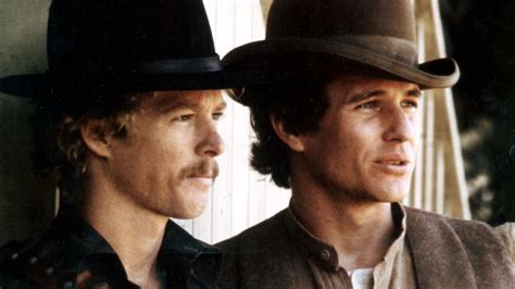 Butch Cassidy And The Sundance Kid Wallpaper