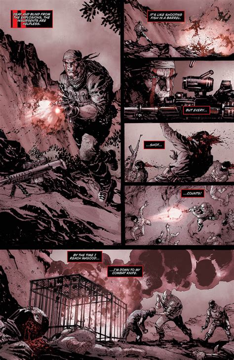 Exclusive Preview Jim Lee Returns To Deathblow In