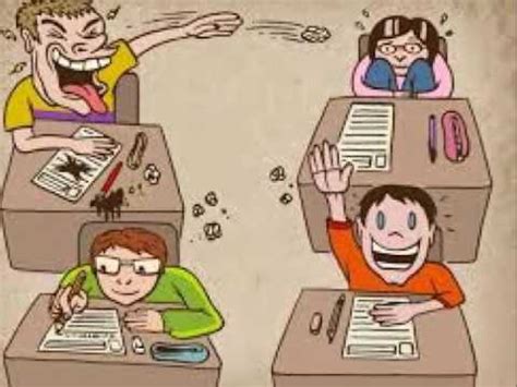 Isso porque a indisciplina na escola aumenta a. LAS NORMAS DE CONVIVENCIA Y LA DISCIPLINA ESCOLAR - YouTube