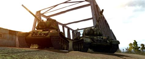 World of Tanks - Le T-34 - World of Tanks