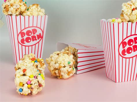 Sweet And Salty Popcorn Balls Recipes