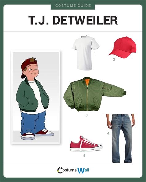 Recess Costume