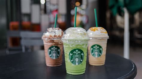 How To Order Starbucks Drinks With The Right Level Of Sweetness