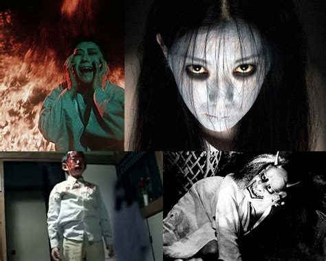 6 Horrific Japanese Horror Movies keep you awake for weeks..