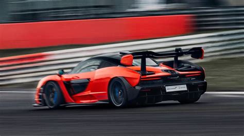 2018 Mclaren Senna Prototype First Drive Le Mans Car For The Road