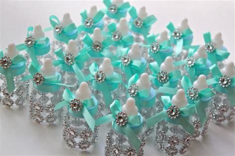 Maybe you would like to learn more about one of these? Tiffany Baby Shower Ideas - Breakfast at Tiffany's Brunch