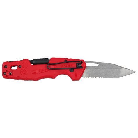 Milwaukee 4932492454 Fastback 5 In 1 Folding Knife Powertoolmate