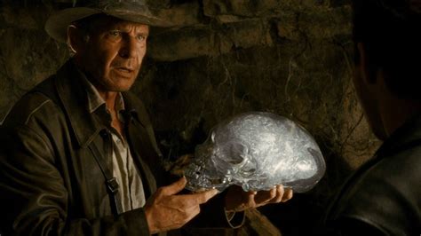 Indiana Jones 5 Is A Continuation Of The Crystal Skull News Culture