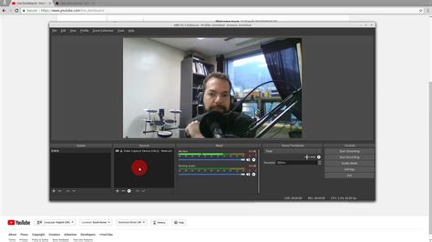 How To Live Stream To Youtube With Open Broadcaster Software Obs