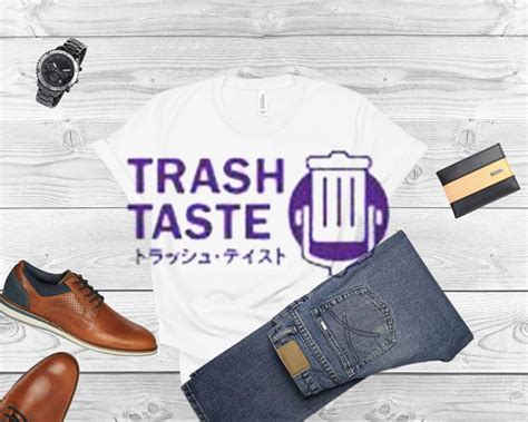 Trash Taste Bakuretsu Shirt