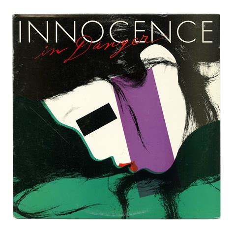 Innocence In Danger Innocent Dangerous Record Store
