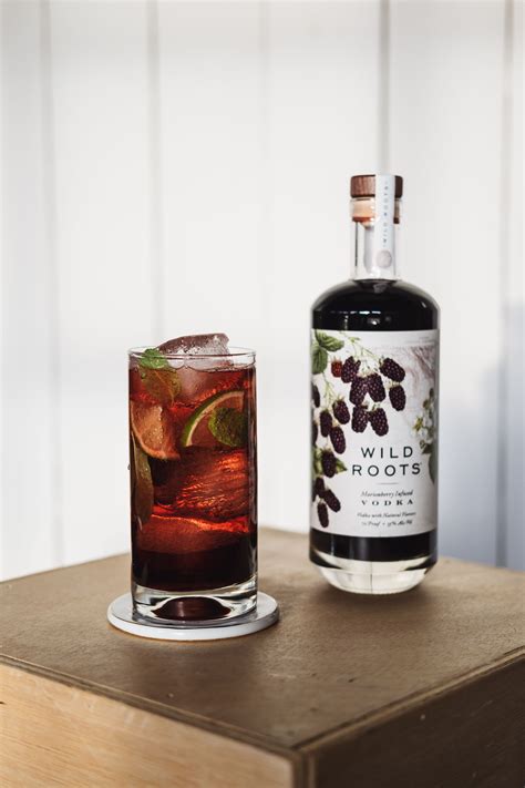 From martinis to cosmos to the best flavored vodka cocktails, these drinks are happy hour perfection. Marionberry Mojito 2 oz Wild Roots Marionberry Vodka ½ oz Simple Syrup Fresh Mint Leaves Fresh ...