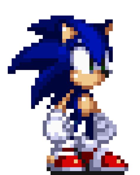 Sonic The Hedgehog Modern By Spiritualphoenixart On Deviantart