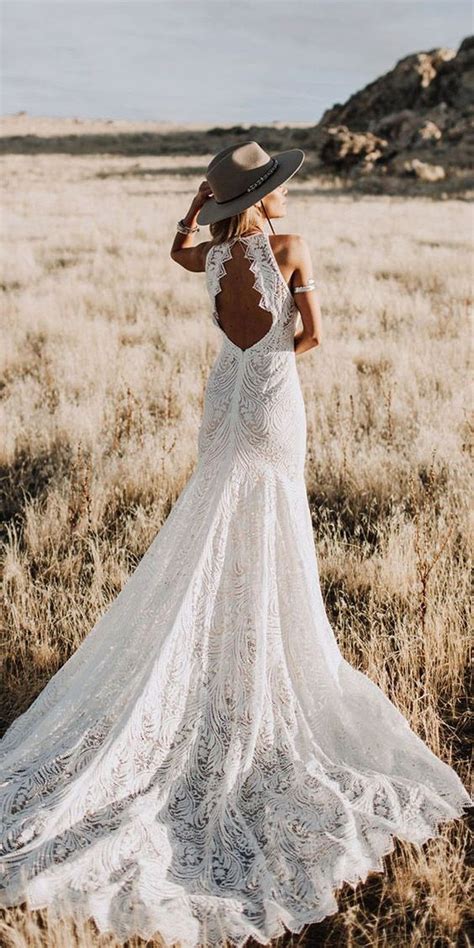 43 Simple Rustic Wedding Dresses Mrs To Be