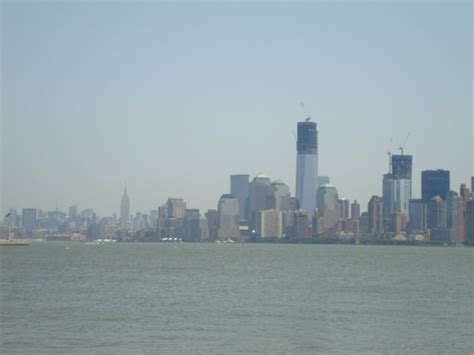 Liberty Island New York City 5 Points 554 Photo