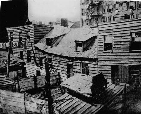 Jacob Riis The Photographer Who Showed How The Other Half Lives In
