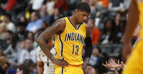 As a kid, he idolized kobe bryant. Paul George's minutes could be reduced to fight fatigue