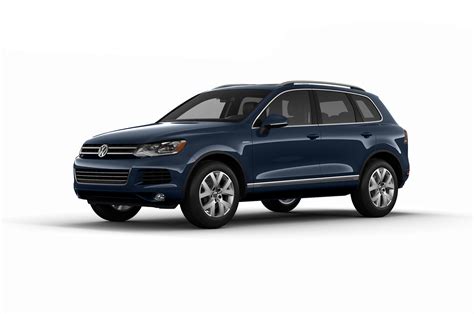 2014 Volkswagen Touareg X Special Edition Priced At 57080