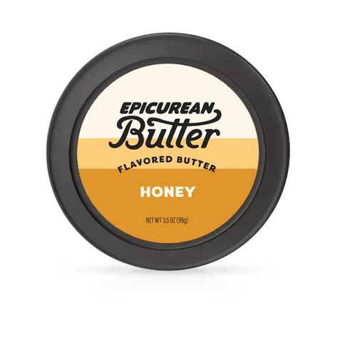 Honey Butter Epicurean Butter