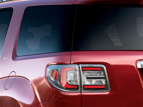 Here Are The 2015 Gmc Acadia Updates The News Wheel