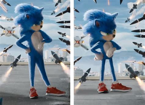 The Sonic The Hedgehog Movie Trailer Has Dropped Ign Boards