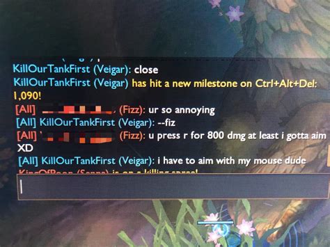 You Just Know Youre Doing Good As Veigar When The Enemy Fizz Is Salty