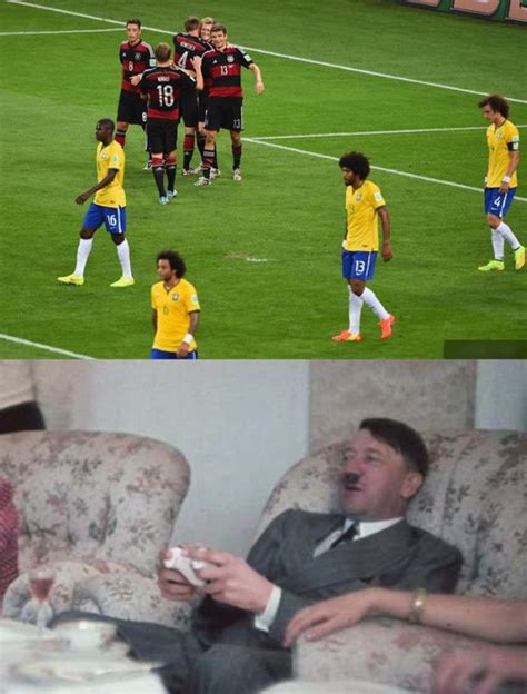 The Funniest Brazil Vs Germany Memes To Come Out Of The World Cup 28