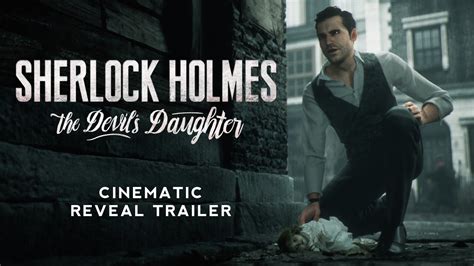 The devil's daughter is an investigation game in the adventures of sherlock holmes series developed by frogwares. Sherlock Holmes: The Devil's Daughter - Cineastischer ...
